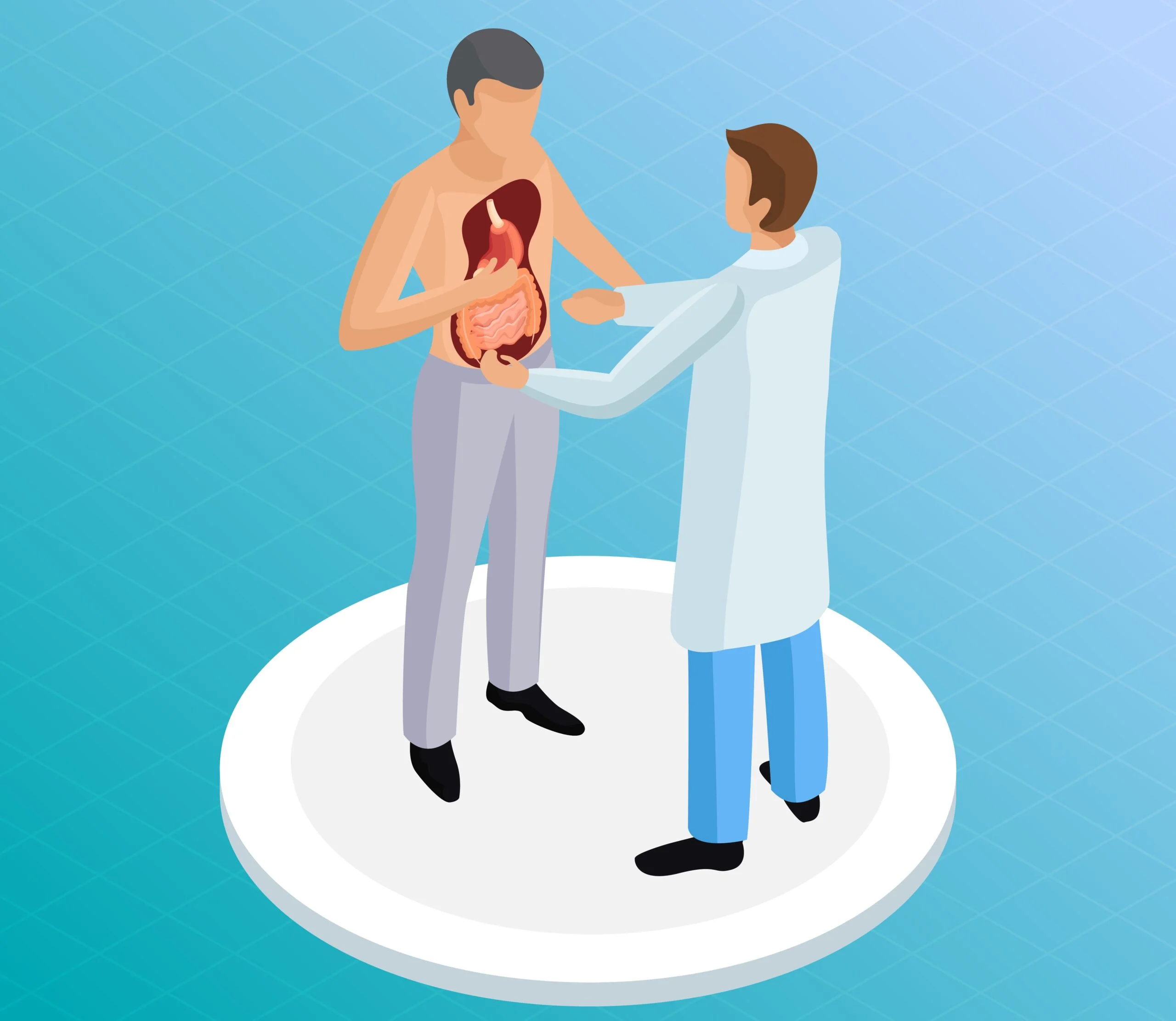 Genetic Counseling for Gastrointestinal Disorders at mirror Gene