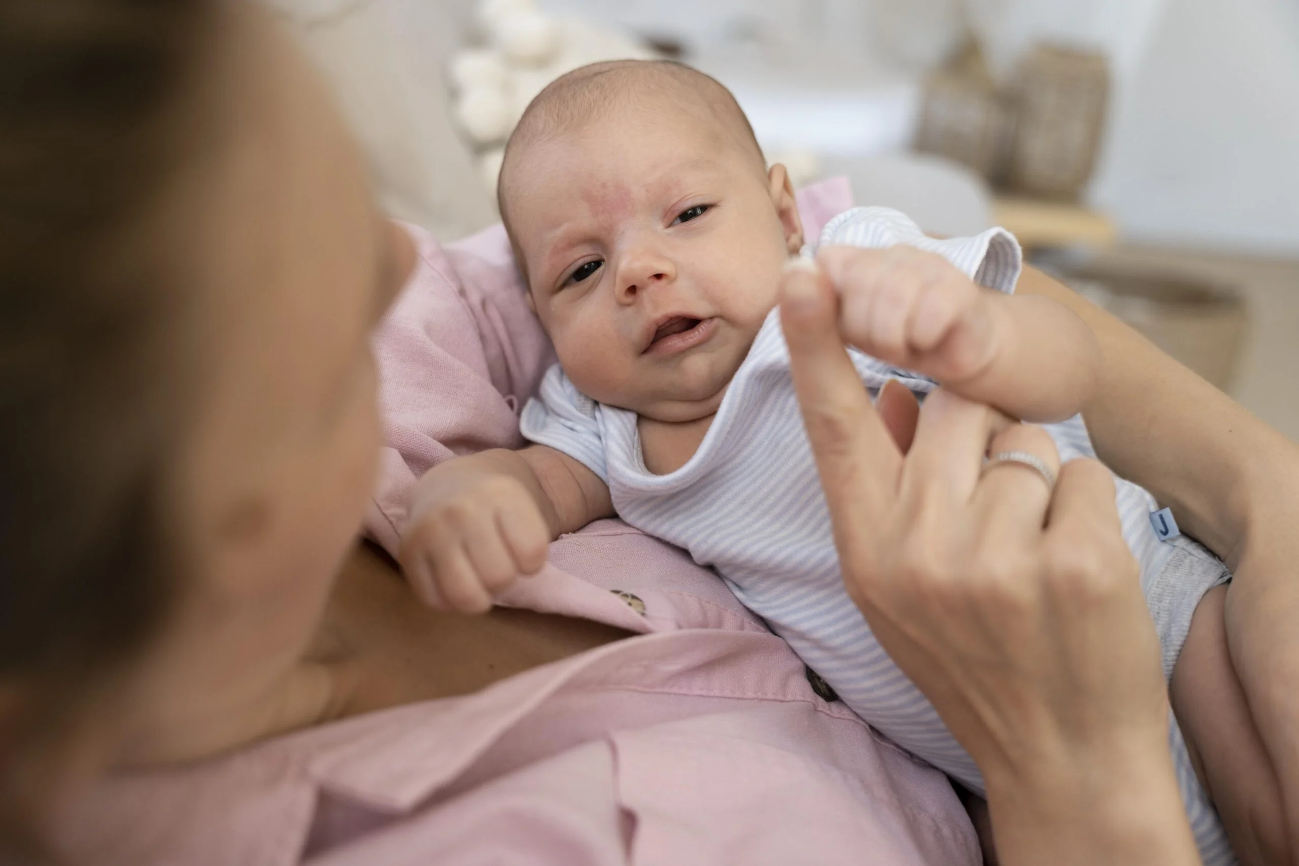 Genetic Counseling for Inborn Errors of Metabolism at Mirror Gene