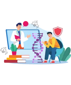 Duchene Muscular Dystrophy Genetic Counseling at mirror gene Hyderabad